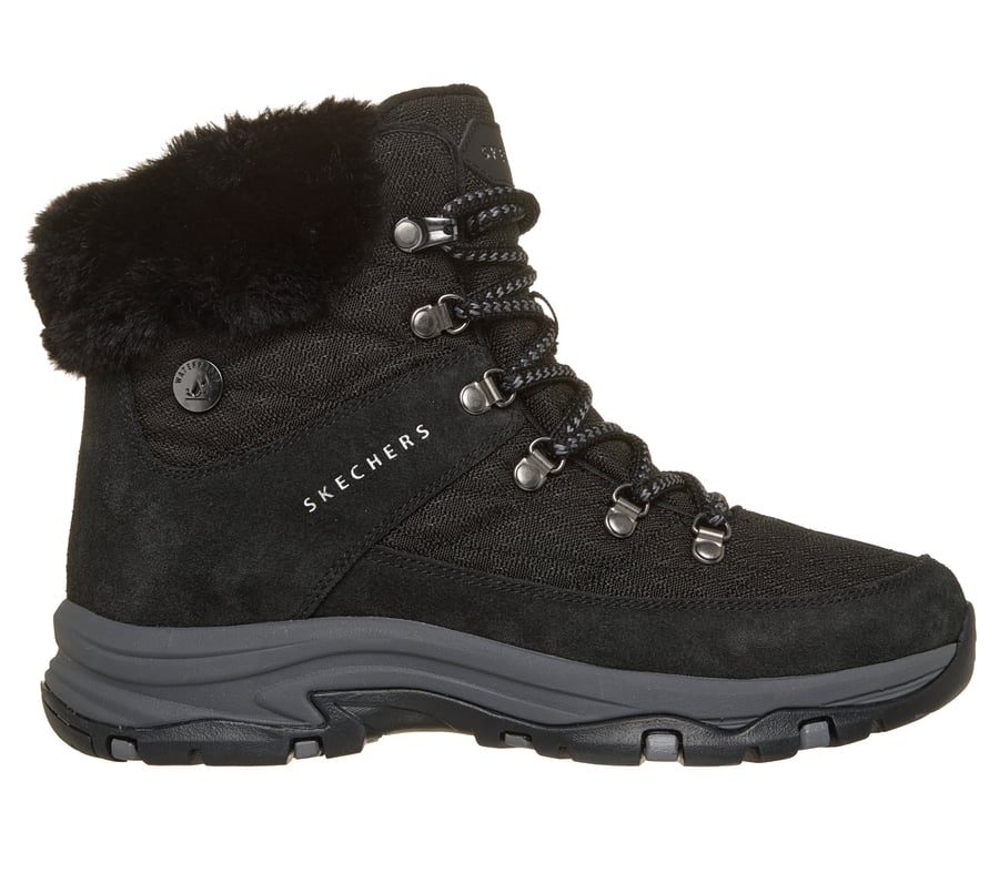 Waterproof Relaxed Fit: Trego - Stormie Frost, BLACK, fullimage number 0