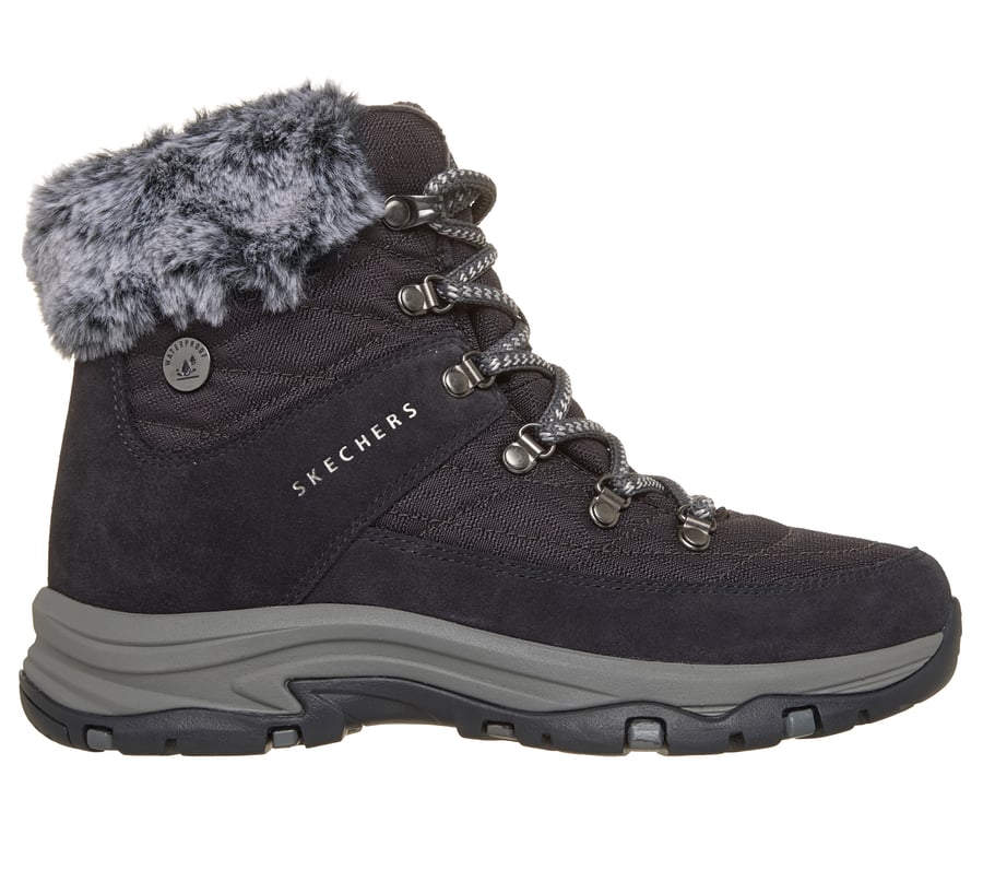 Waterproof Relaxed Fit: Trego -Stormie Frost, GRIS FONCÉ, fullimage number 0