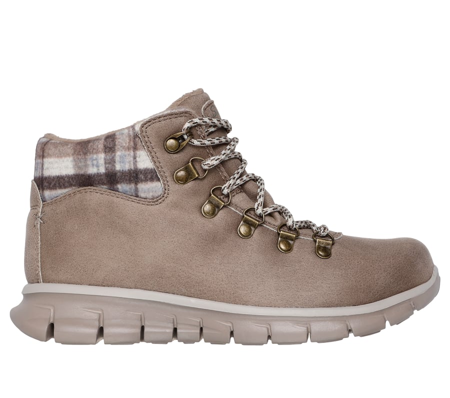 Synergy - Plaid Mood, TAUPE, fullimage number 0