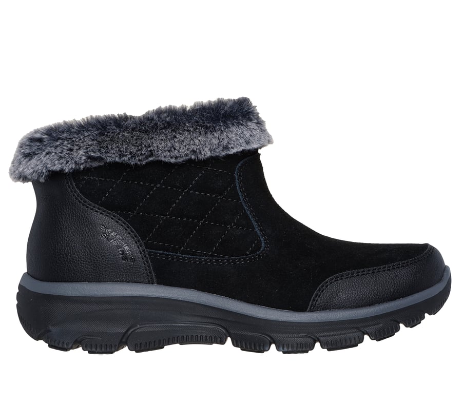 Skechers Slip-ins Relaxed Fit: Easy Going - Small Towns, BLACK, fullimage number 0