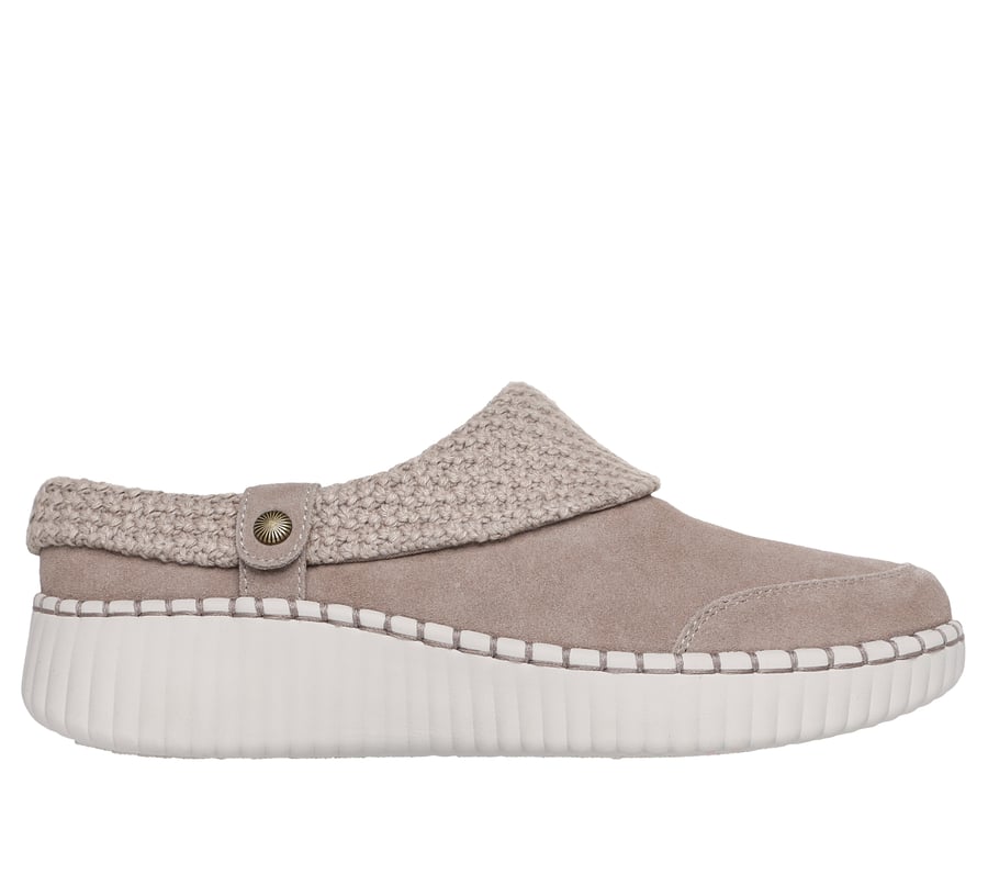 Relaxed Fit: Wilshire Blvd - Cloudy Skies, TAUPE, fullimage number 0