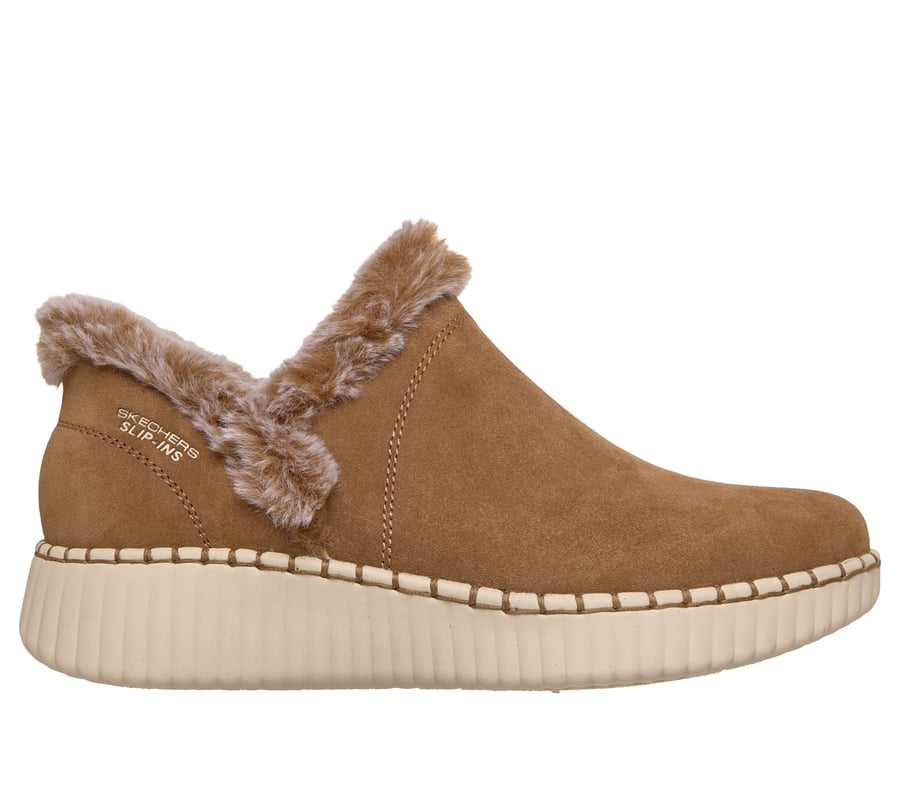 Skechers Slip-ins: Wilshire Blvd - Fallin For You, CHESTNUT, fullimage number 0