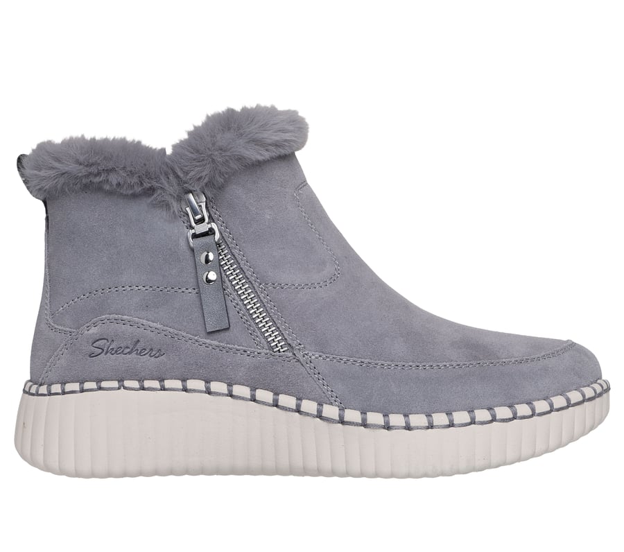 Relaxed Fit: Wilshire Blvd - Fresh Zip, GRAY, fullimage number 0
