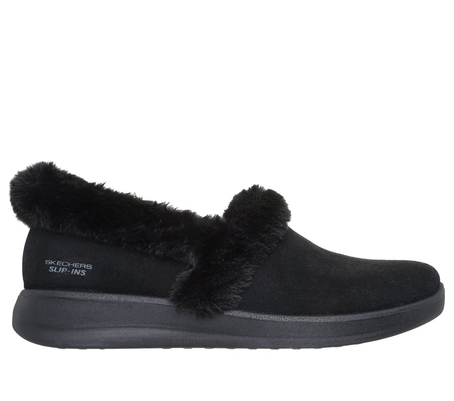 Skechers Slip-ins: Cozy Escape - Snowy Bliss, BBK, fullimage number 0