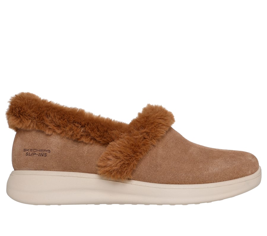 Skechers Slip-ins: Cozy Escape - Snowy Bliss, CSNT, fullimage number 0