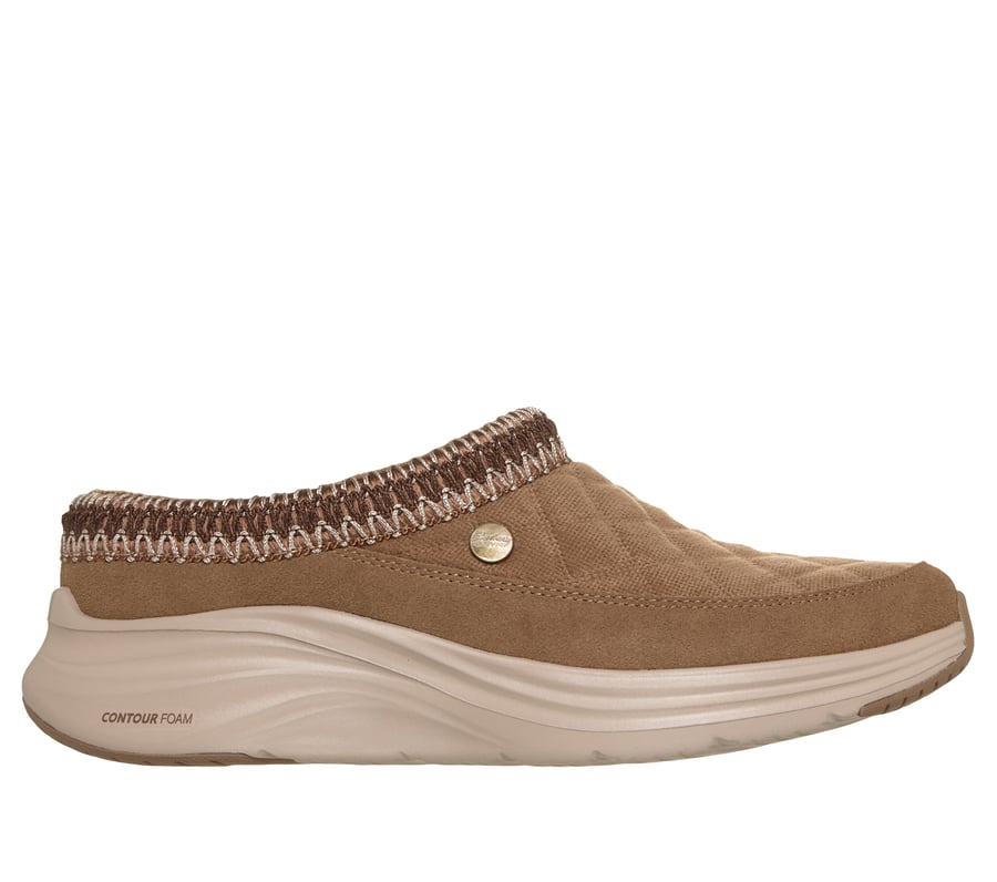 Contour Foam Boot - Cozy Fit Cozier Cascade, CHÂTAIGNE, fullimage number 0