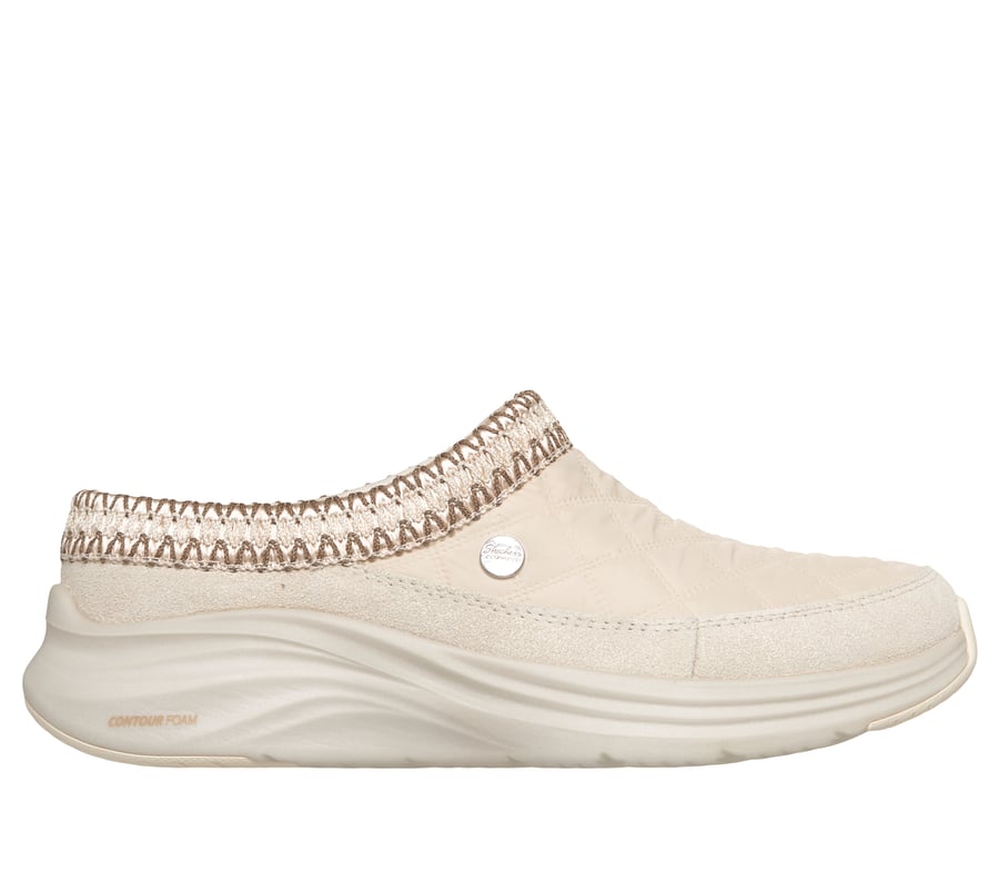 Contour Foam Boot - Cozy Fit Cascade, NATURAL, fullimage number 0