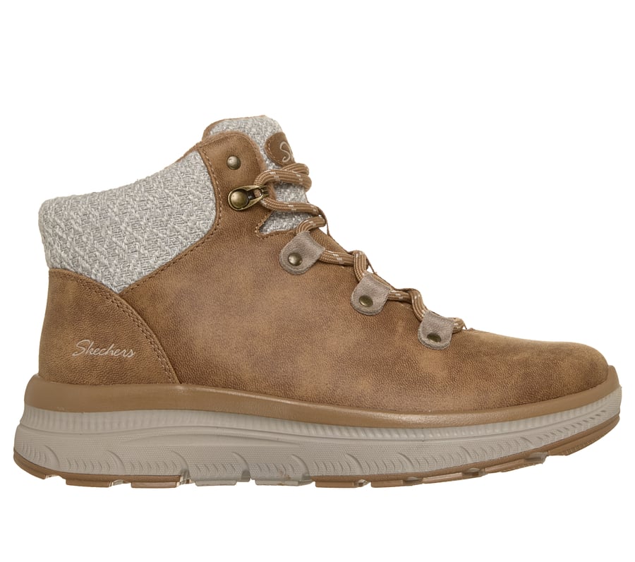 Relaxed Fit: Summits Plus Boot - Birch Explorer, CHESTNUT, fullimage number 0