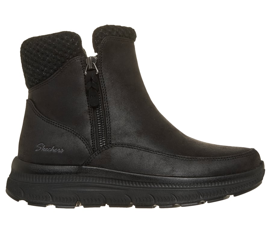 Relaxed Fit: Summits Plus - Winter Gleam, BLACK, fullimage number 0