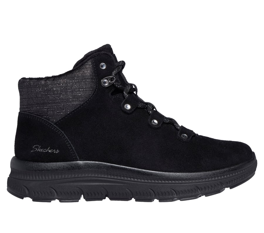 Relaxed Fit: Summits Plus Boot - Moonlit Luxe, BLACK, fullimage number 0
