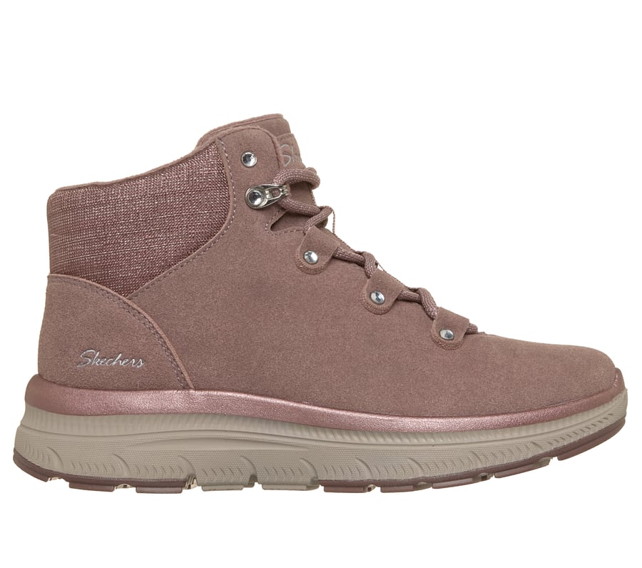Relaxed Fit: Summits Plus Boot - Moonlit Luxe, MAUVE, fullimage number 0