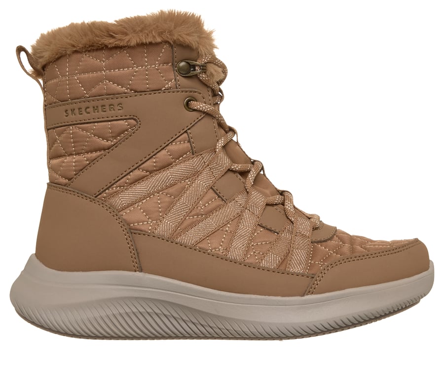 Relaxed Fit: Ultra Flex 4.0 Boot - Winter Rush, CHESTNUT, fullimage number 0
