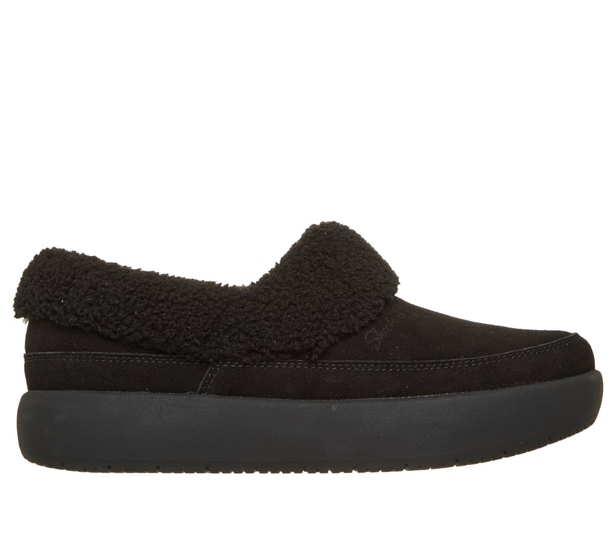 Relaxed Fit: Cozy Lodge - Cedar Snuggle, BLACK, fullimage number 0