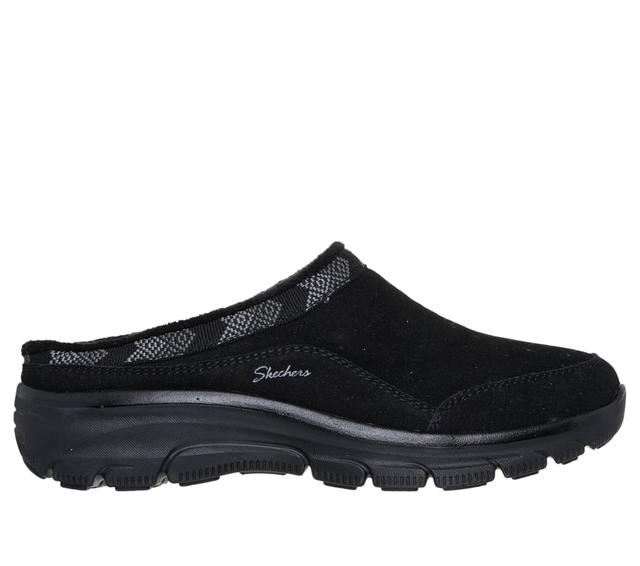 Relaxed Fit: Easy Going - Seasonal Grace, BLACK, fullimage number 0