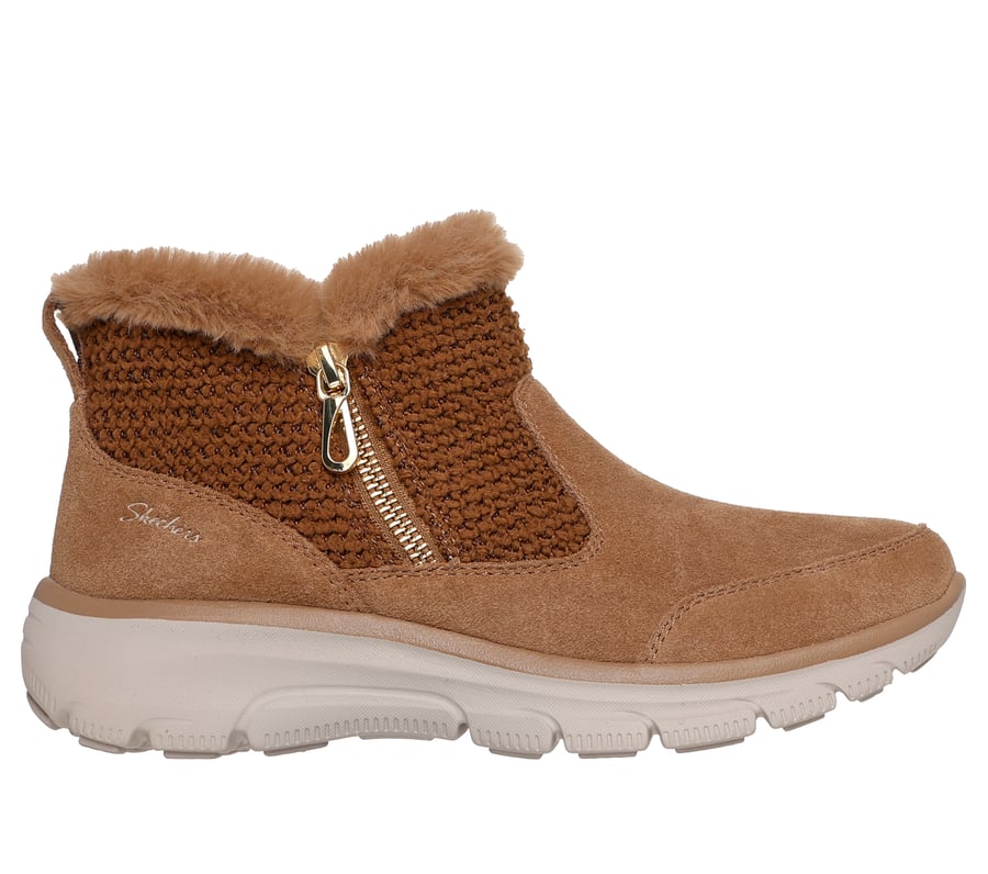 Relaxed Fit: Easy Going - Gentle Fall, CHESTNUT, fullimage number 0