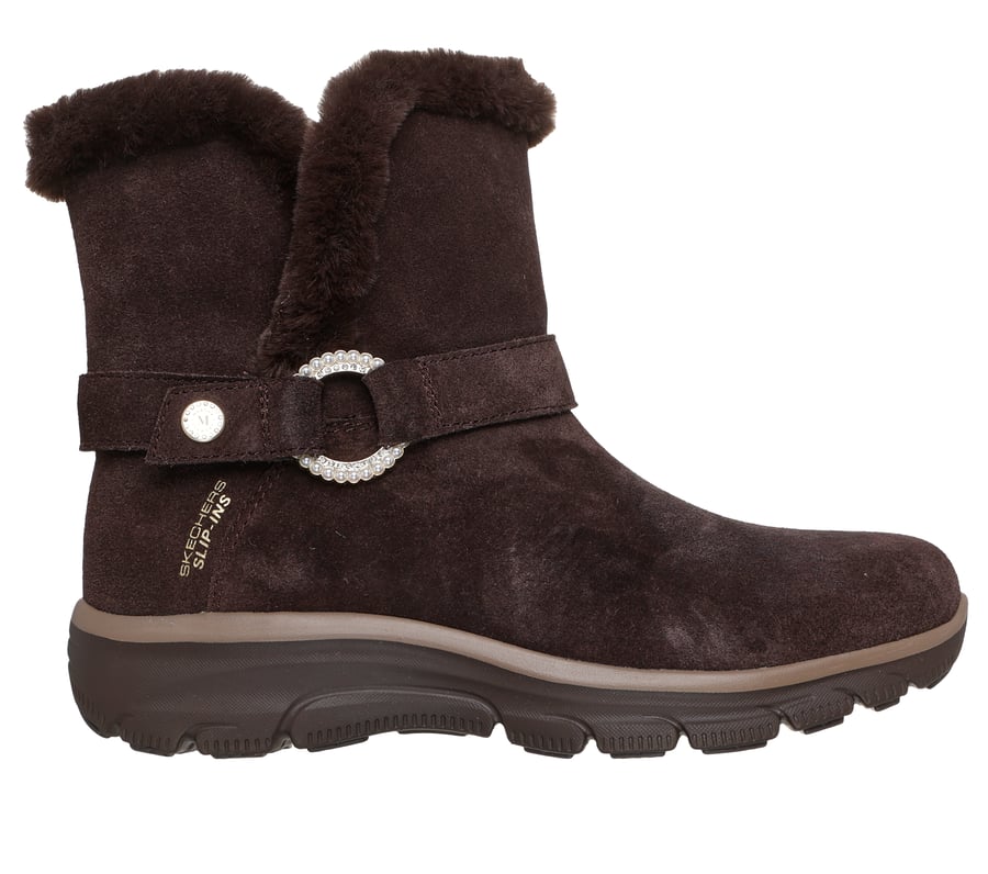 Skechers Slip-ins Martha Stewart: Easy Going - Pretty Privilege, CHOCOLATE, fullimage number 0
