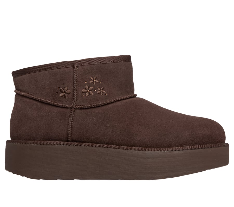 Skechers Slip-ins: Keep Cozy, CHOCOLATE, fullimage number 0