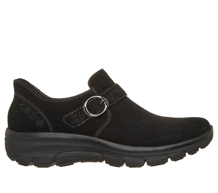 Skechers Slip-ins Relaxed Fit: Easy Going - Sweet Darlin', BLACK, fullimage number 0