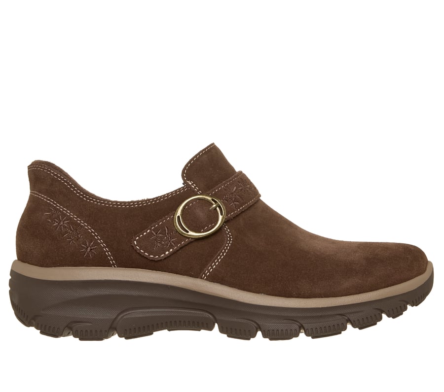 Skechers Slip-ins Relaxed Fit: Easy Going - Sweet Darlin', CHOCOLATE, fullimage number 0