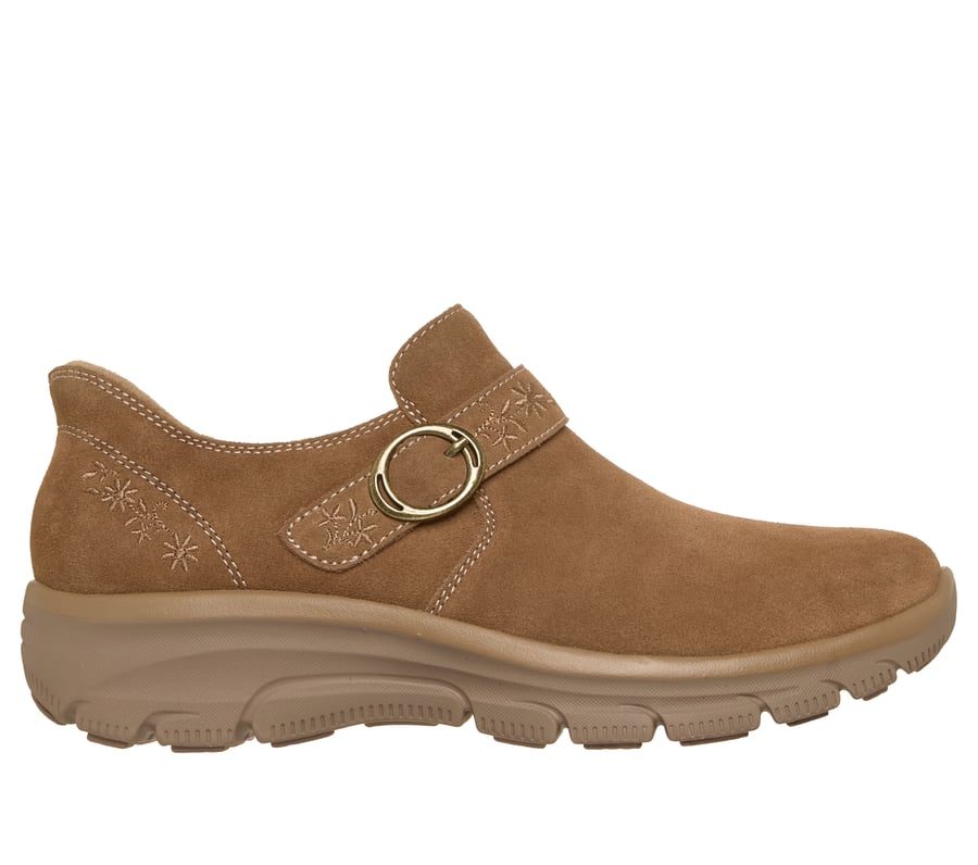 Skechers Slip-ins Relaxed Fit: Easy Going - Sweet Darlin', CHESTNUT, fullimage number 0