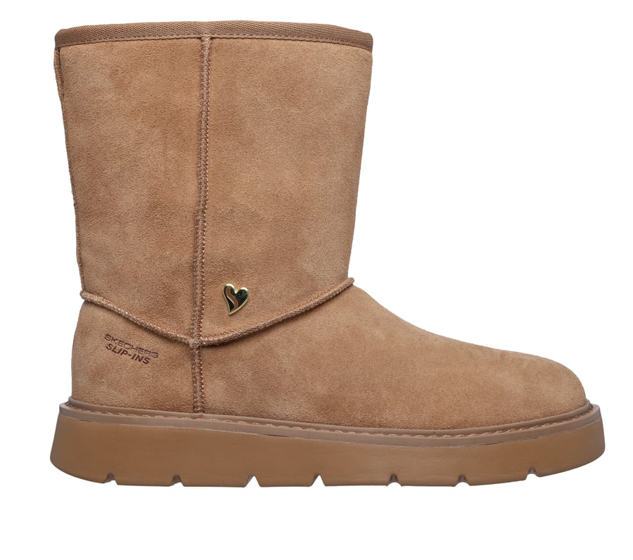 Skechers Slip-ins: Keepsakes Cozy - Cozy Mid, CHESTNUT, fullimage number 0