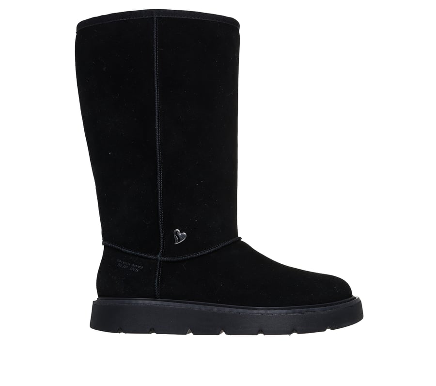 Skechers Slip-ins: Keepsakes Cozy - Cozy Tall, BLACK, fullimage number 0