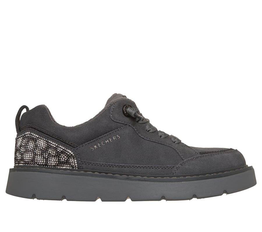 Keepsakes Cozy - Street Hiker Leopard, CHARCOAL, fullimage number 0