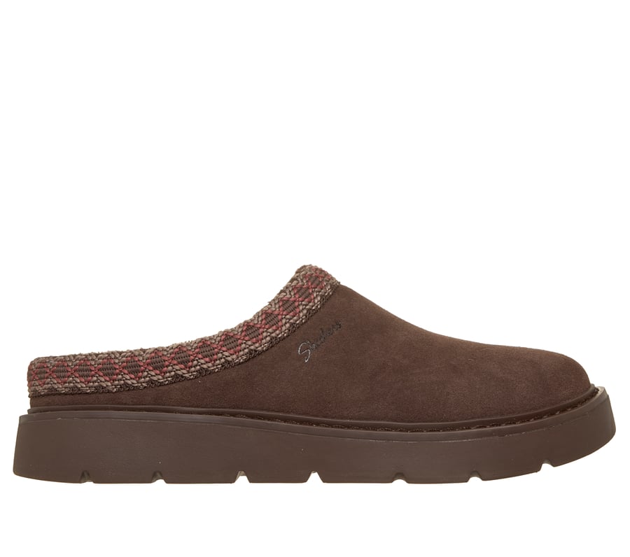Relaxed Fit: Keepsakes Cozy - Cozy Cascade, CHOCOLATE, fullimage number 0