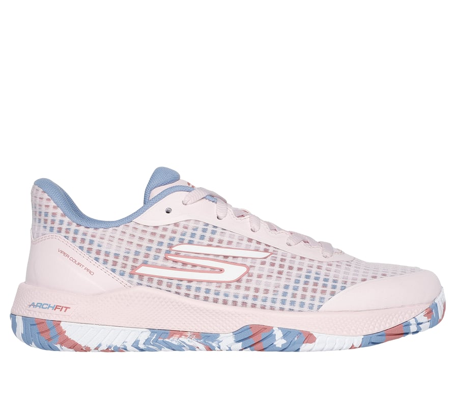 Skechers Viper Court Pro - Pickleball, LIGHT PINK, fullimage number 0