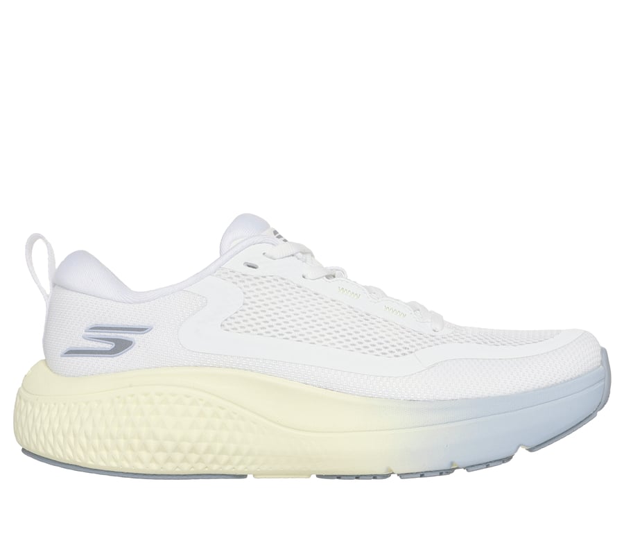 GO RUN Supersonic Max, WHITE / LIGHT BLUE, fullimage number 0