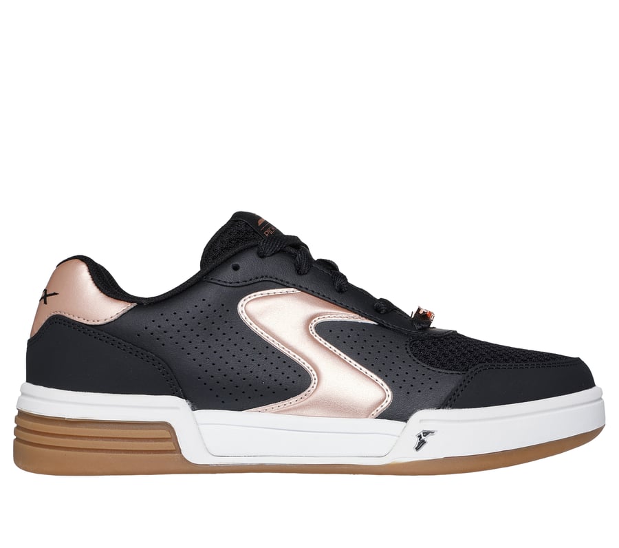 Viper Court Classic, BLACK / ROSE GOLD, fullimage number 0