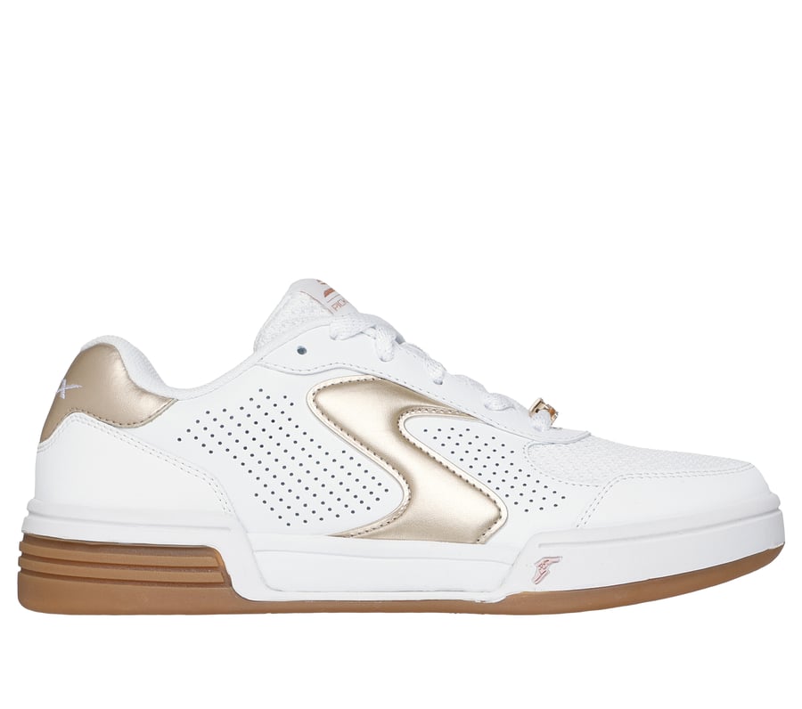 Viper Court Classic, WHITE / GOLD, fullimage number 0