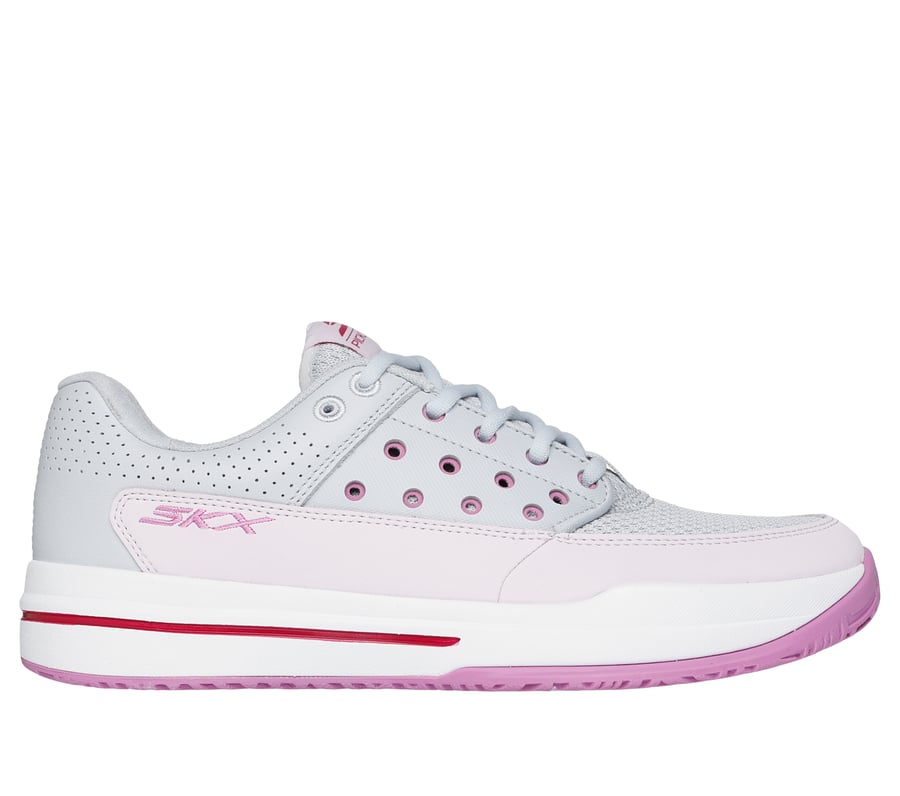 Viper Court Luxe, GRIS CLAIR / ROSE, fullimage number 0