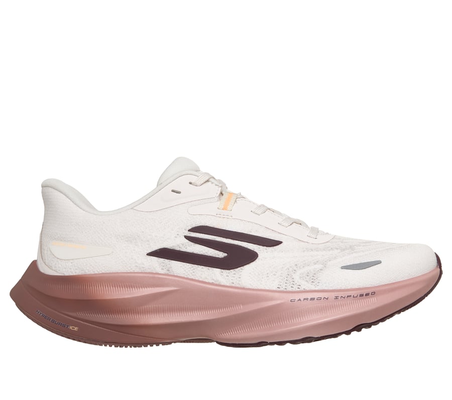 Skechers Aero Spark, OFF WHITE / MAUVE, fullimage number 0