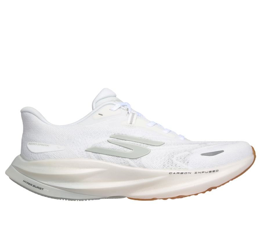 Skechers Aero Spark, BIANCO /  VERDE, fullimage number 0