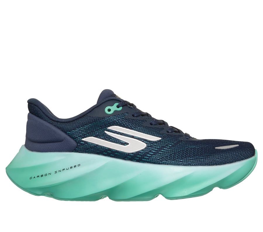 Skechers Aero Burst, BLEU MARINE / AQUA, fullimage number 0
