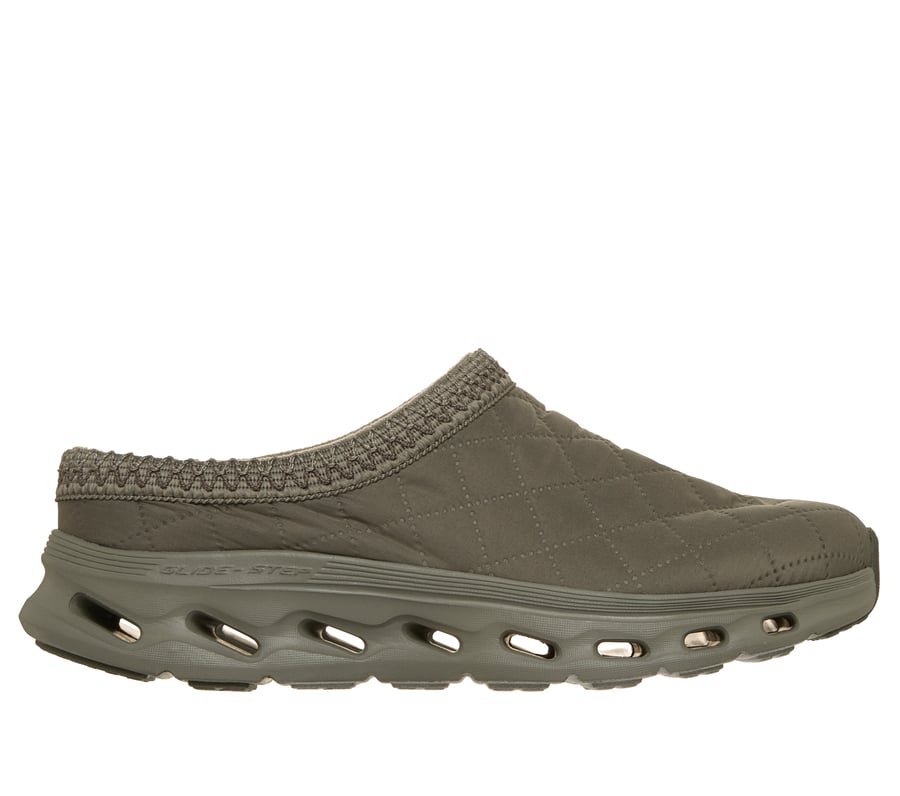 GO WALK Glide-Step 2.0 Boot - Cozy Fit Tread, OLIVE, fullimage number 0