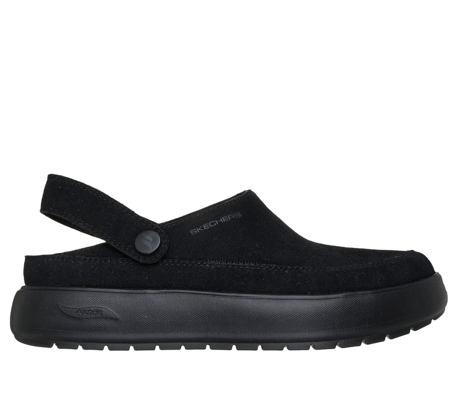 Relaxed Fit: GO WALK Horizon - Casey, BLACK, fullimage number 0