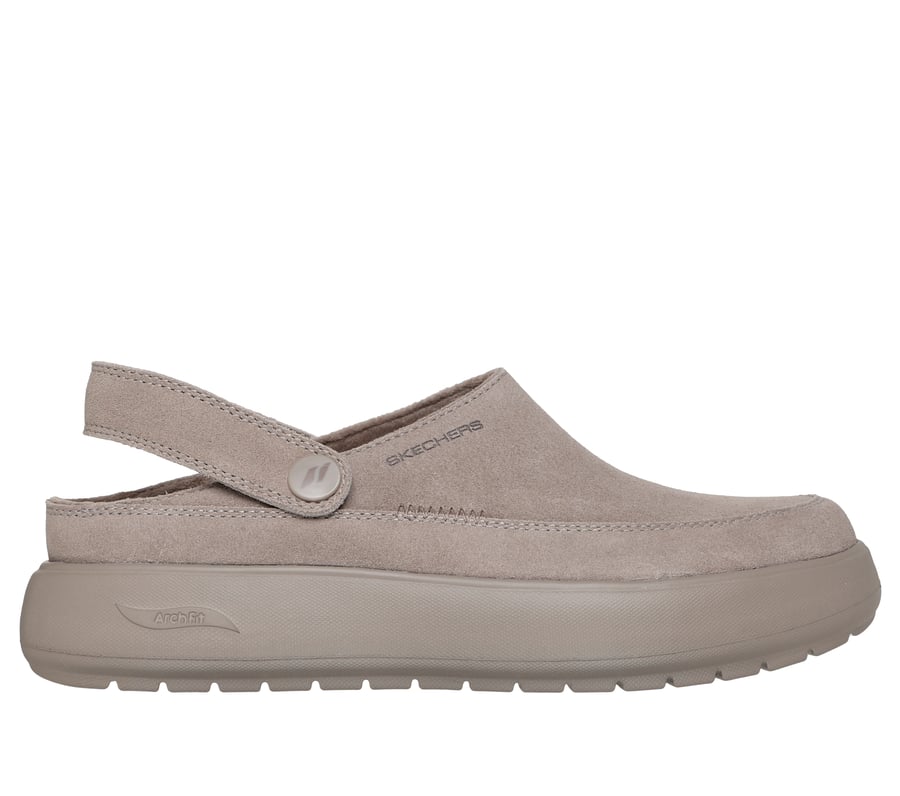 Relaxed Fit: GO WALK Horizon - Casey, DARK TAUPE, fullimage number 0