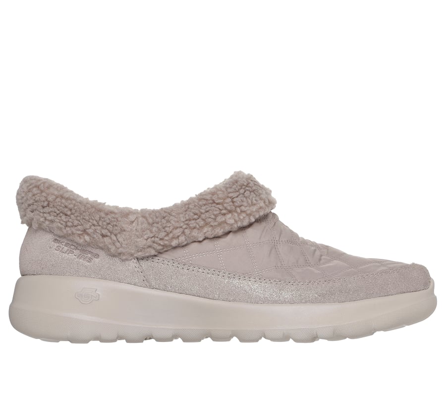 Skechers Slip-ins: On-the-GO Joy - Cozy Fit Cara, TAUPE, fullimage number 0