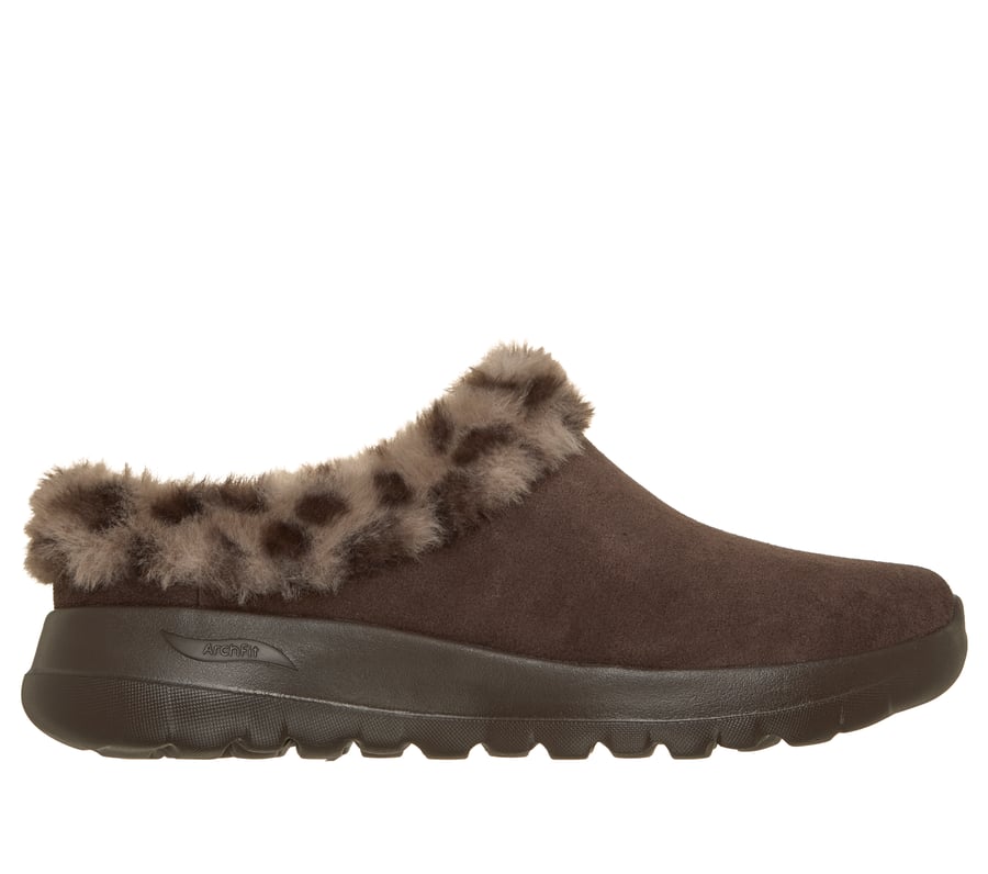 GO WALK Arch Fit N-Joy - Beverly, CHOCOLATE, fullimage number 0