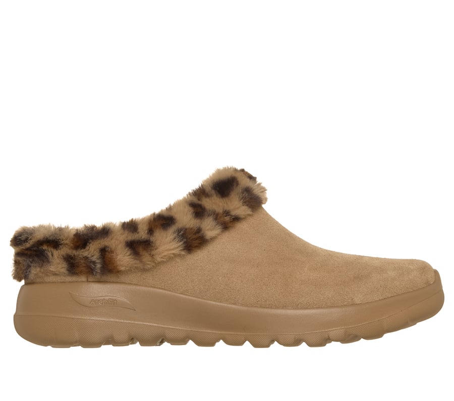 GO WALK Arch Fit N-Joy - Beverly, LEOPARD, fullimage number 0