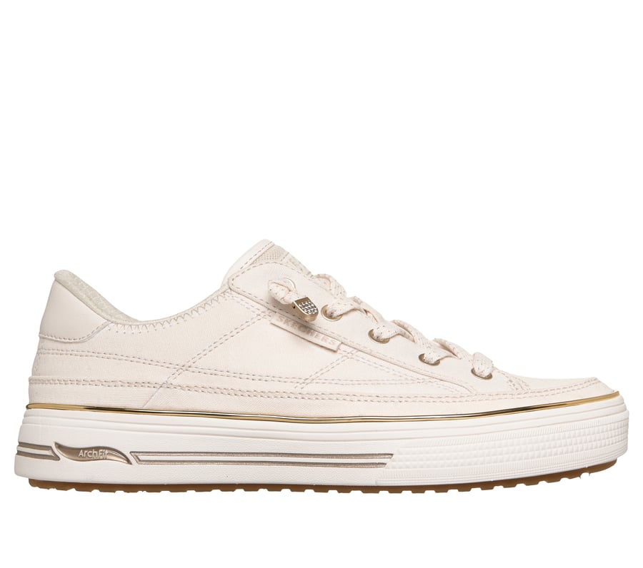 Arch Fit Arcade - Prim N Pretty, OFF WHITE, fullimage number 0