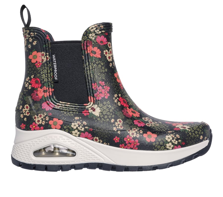 Waterproof: UNO Rugged - Dancing N The Rain, BLACK / MULTI, fullimage number 0
