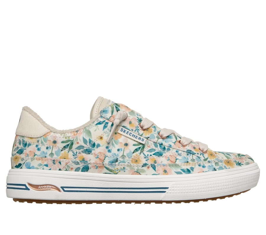 Arch Fit Arcade - Print Powa, NATURAL / MULTI, fullimage number 0