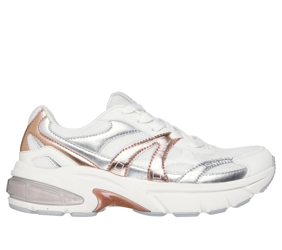 Shadow - Stellar 90, WHITE / SILVER / PINK, fullimage number 0