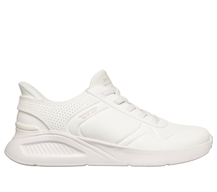 Skechers Slip-ins: UNO Lite - Floating Steps, WHT, fullimage number 0