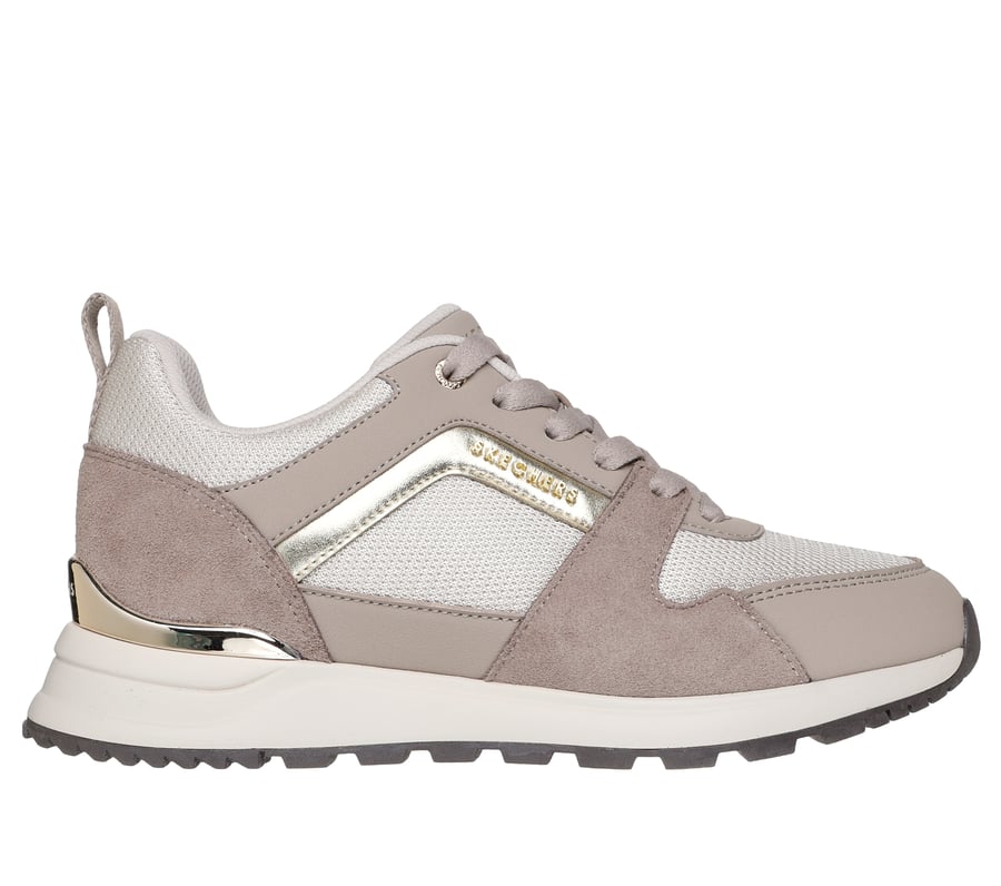 Runway - Posh Gal, TAUPE / GOLD, fullimage number 0