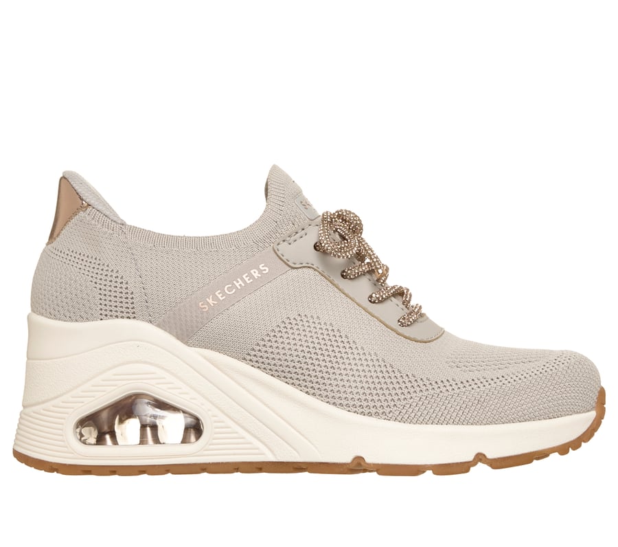 Skechers Slip-ins: Uno Wedge - Knitted Up, TALPA, fullimage number 0