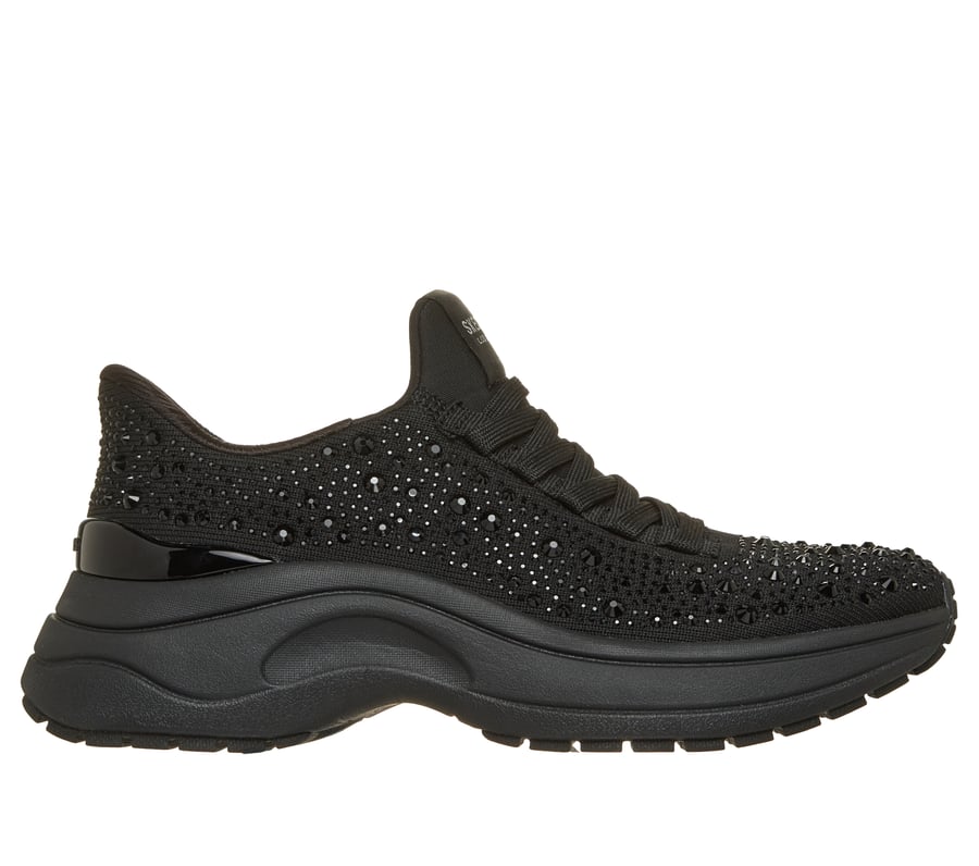 Skechers Slip-ins: Hazel 2 - Lumetta, CZARNY, fullimage number 0